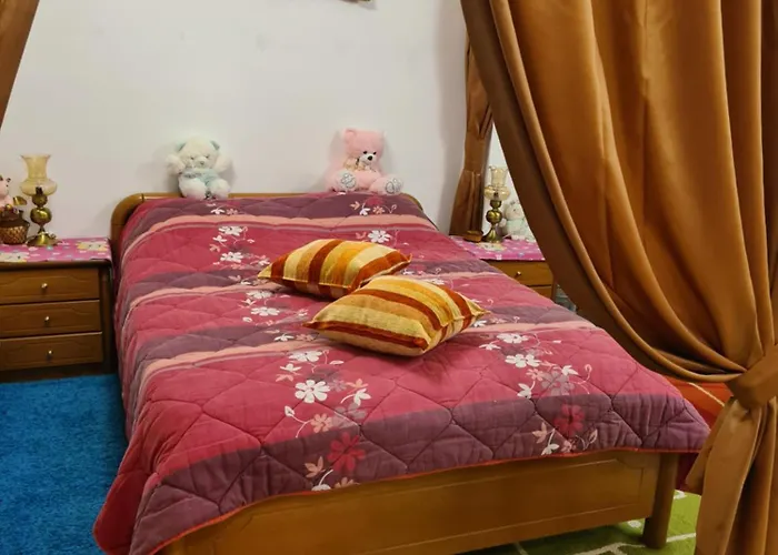 Villa George - Family Holidays