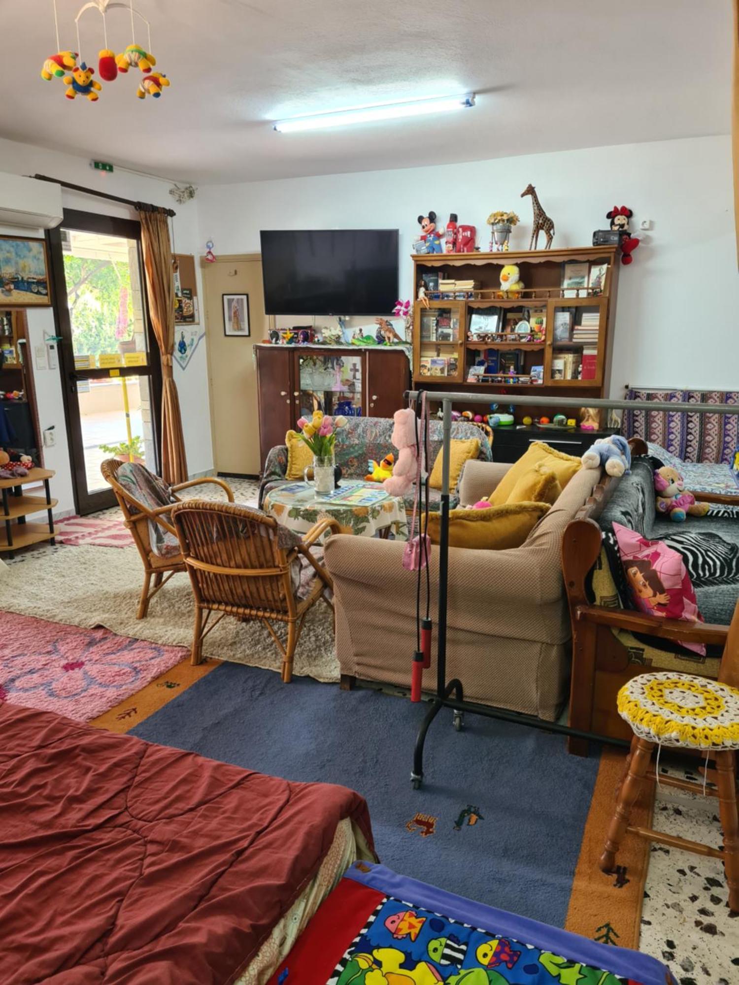 George - Family Holidays Nea Makri