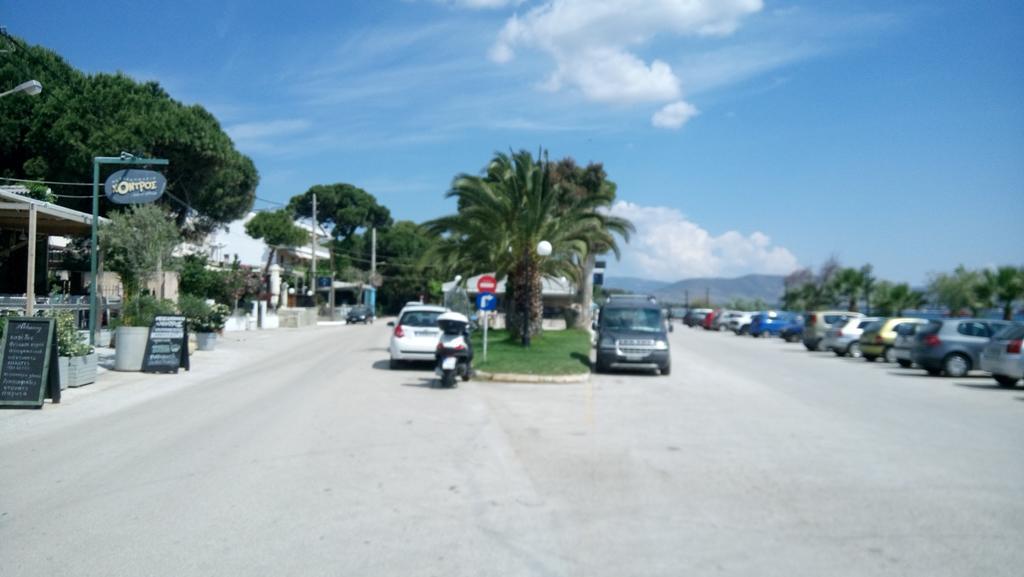 George - Family Holidays Nea Makri
