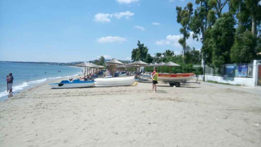 George - Family Holidays Nea Makri