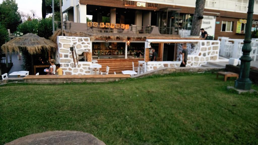 George - Family Holidays Nea Makri